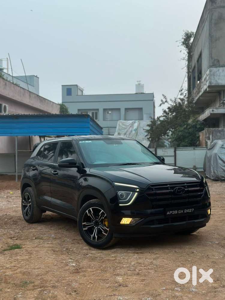 Hyundai Creta 2020