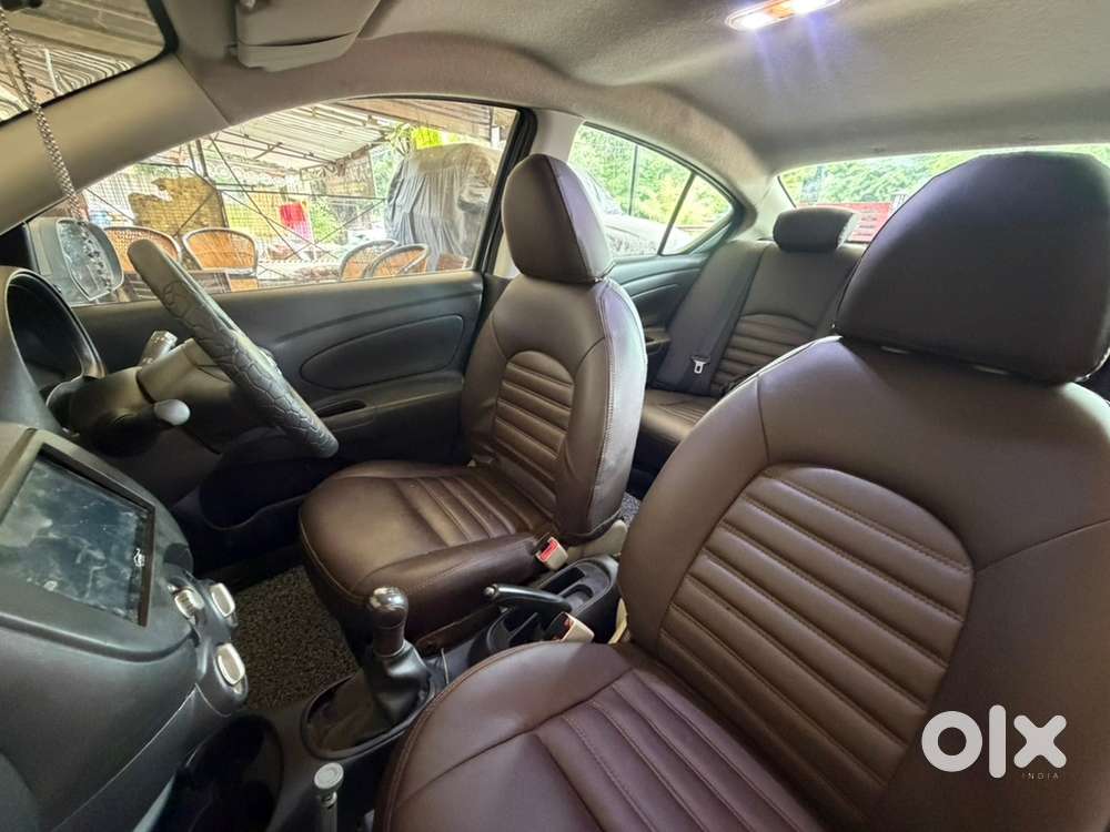 Nissan Sunny 2014 Year