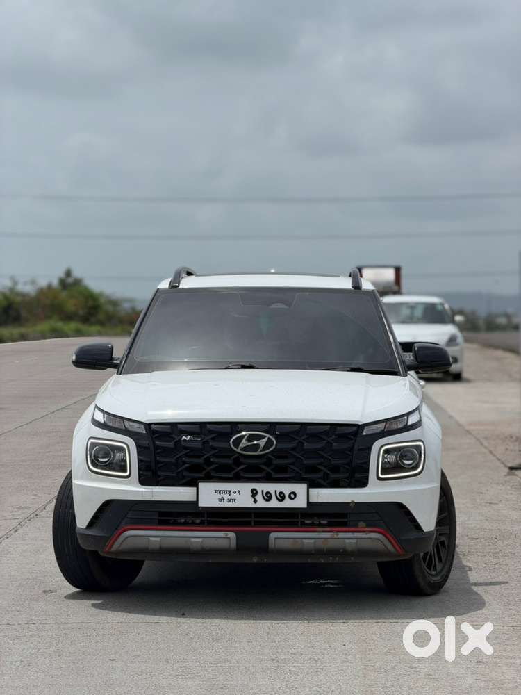 Hyundai Venue Turbo Dct 2024