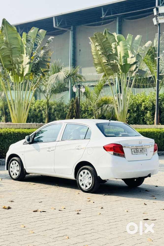 Honda Amaze E 1.2 Petrol Mt, 2015, Petrol