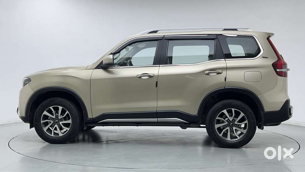 Mahindra Scorpio N Z8 L Diesel At 2wd 6 Str, 2023, Diesel