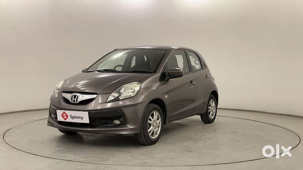 Honda Brio 1.2 Vx At, 2014, Petrol