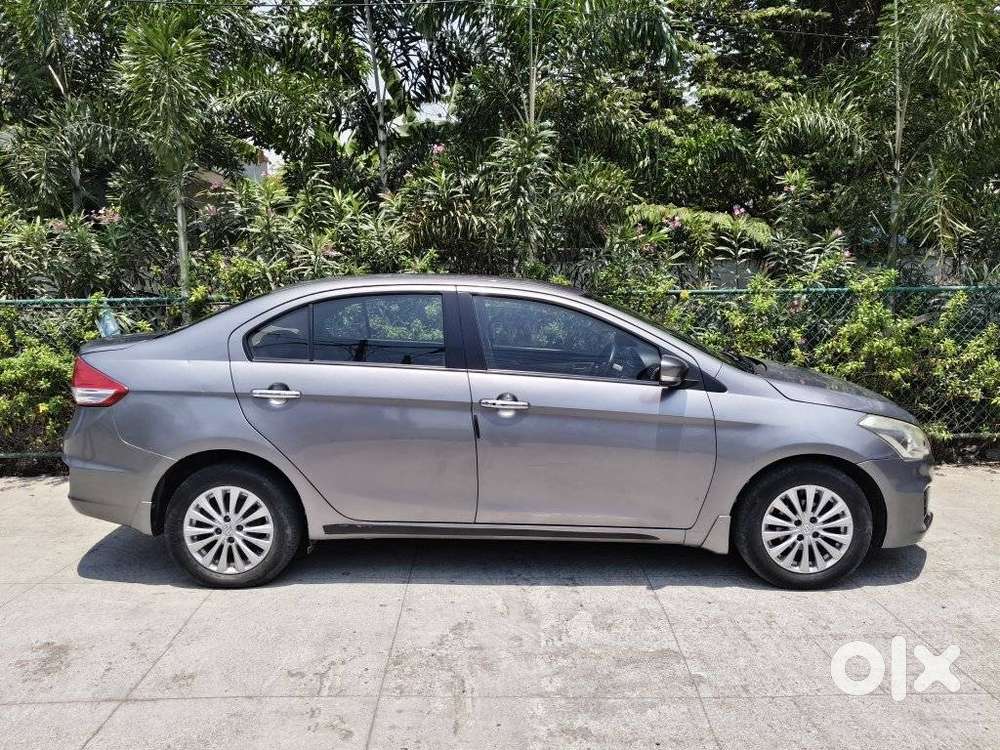 Maruti Suzuki Ciaz 2014-2017 Zdi, 2016, Diesel
