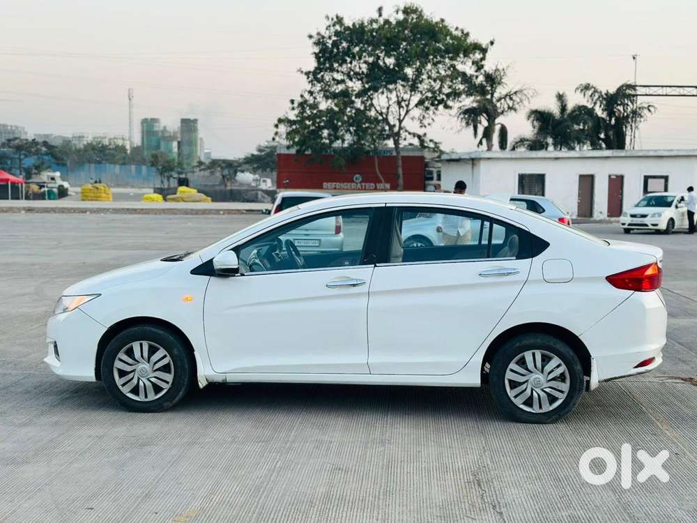 Honda City, 2014, Petrol