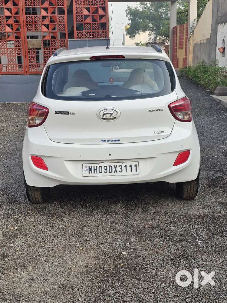 Hyundai Grand I10 Prime 2016