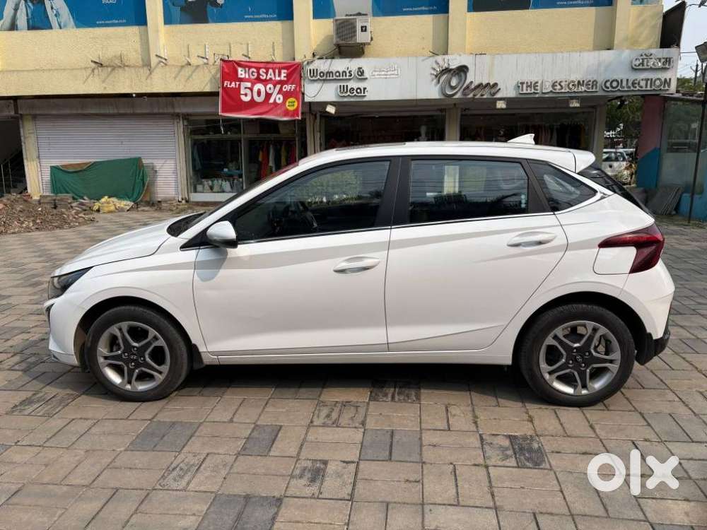 Hyundai I20 1.2 Sportz (o), 2025, Petrol