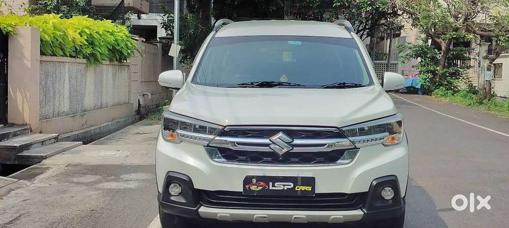 Maruti Suzuki Xl6 1.5 Alpha At, 2022, Petrol