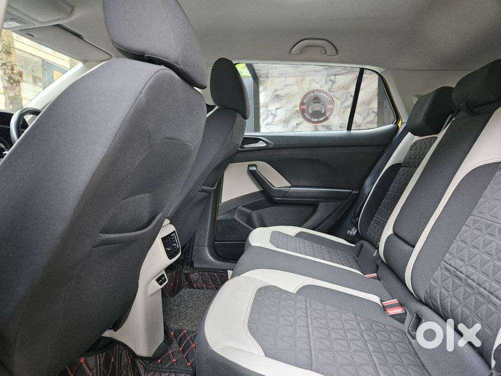 Volkswagen Taigun Gt 1.5 Tsi Mt, 2021, Petrol