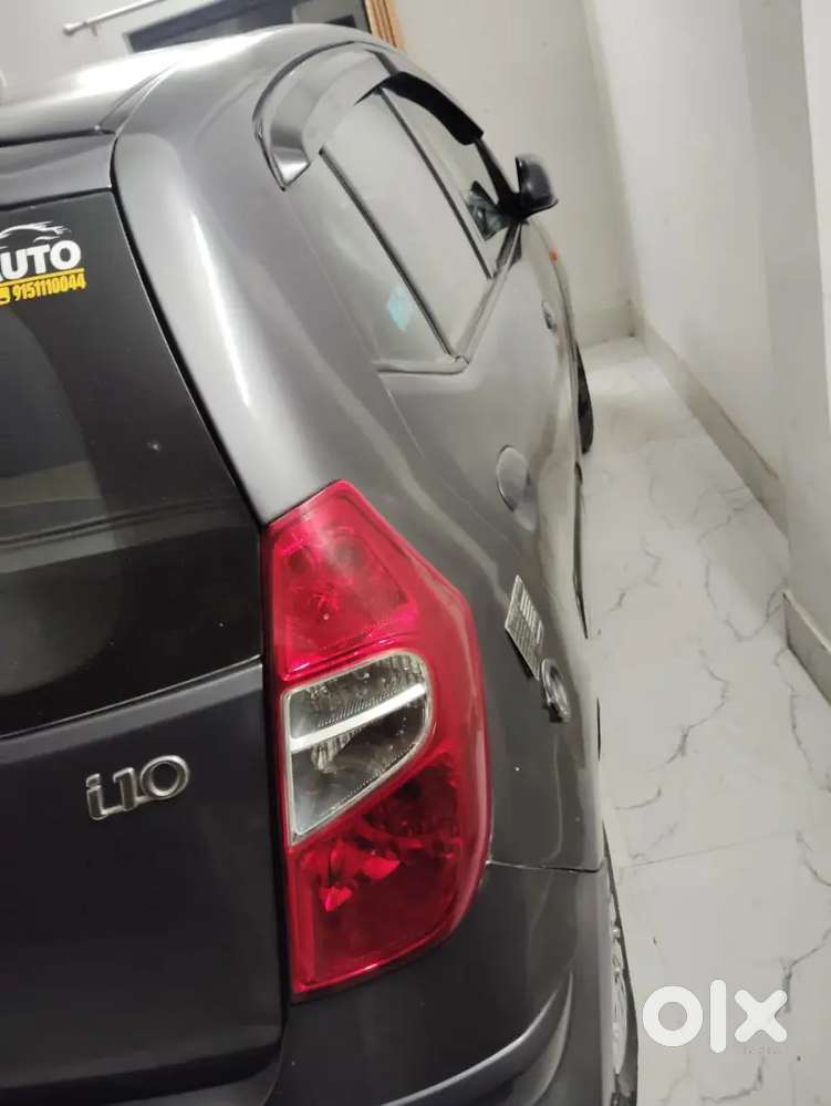 Hyundai Grand I10 2016 Petrol Well Maintained