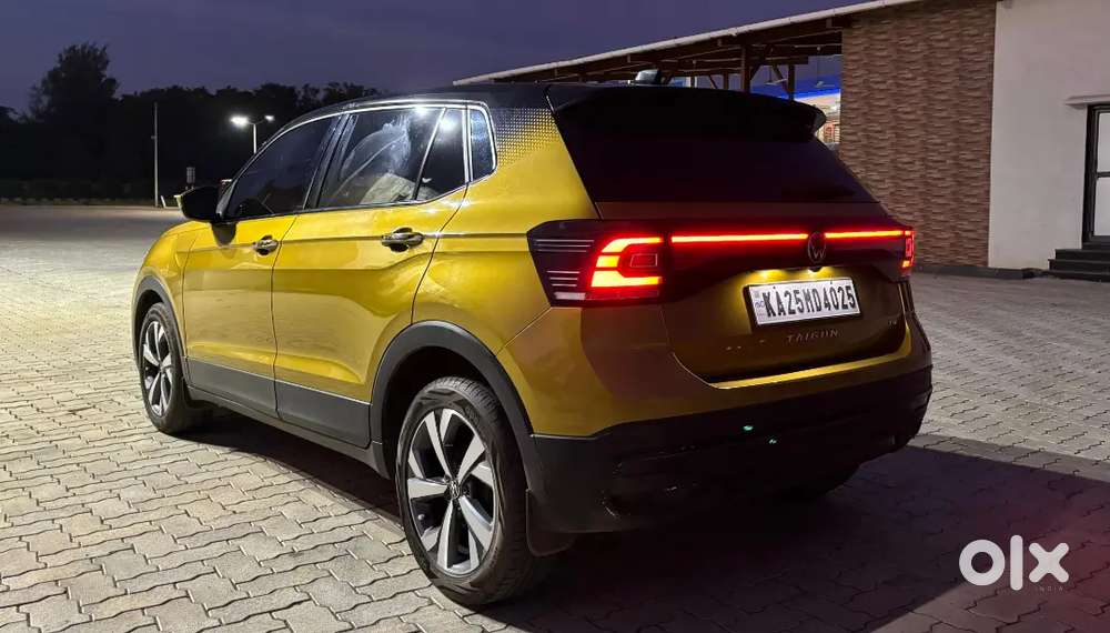 Volkswagen Taigun 2021 Petrol