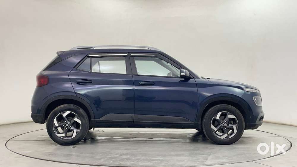Hyundai Venue [2022-ongoing] 1.5 Crdi Sx, 2022, Diesel