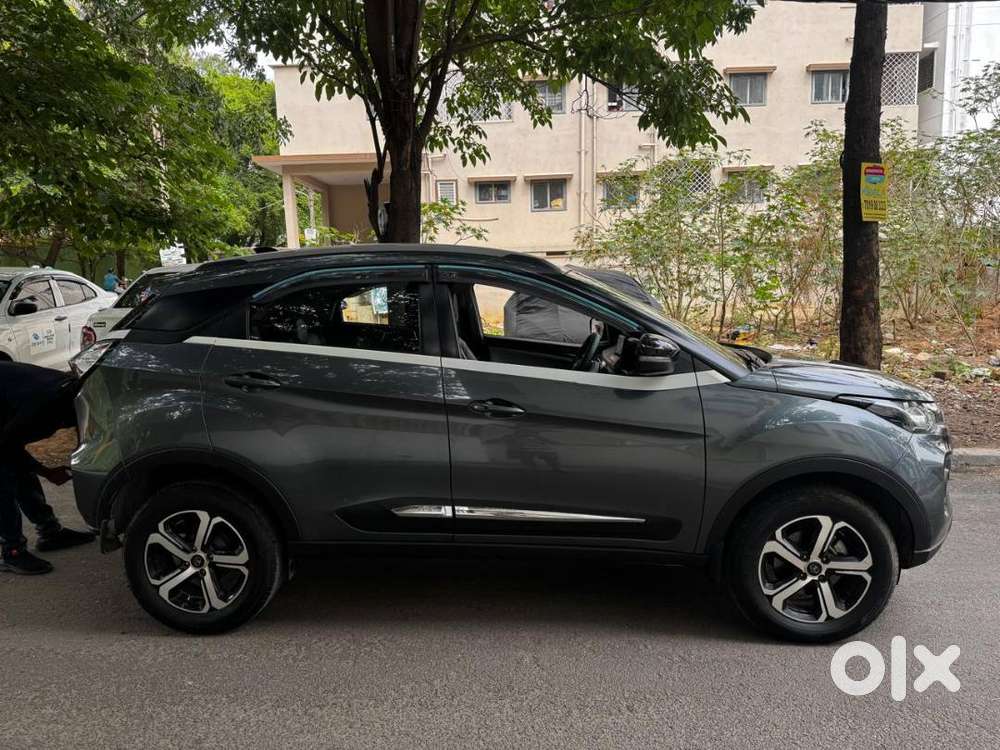 Tata Nexon Xza Plus (automatic) 2023 49318 Reading