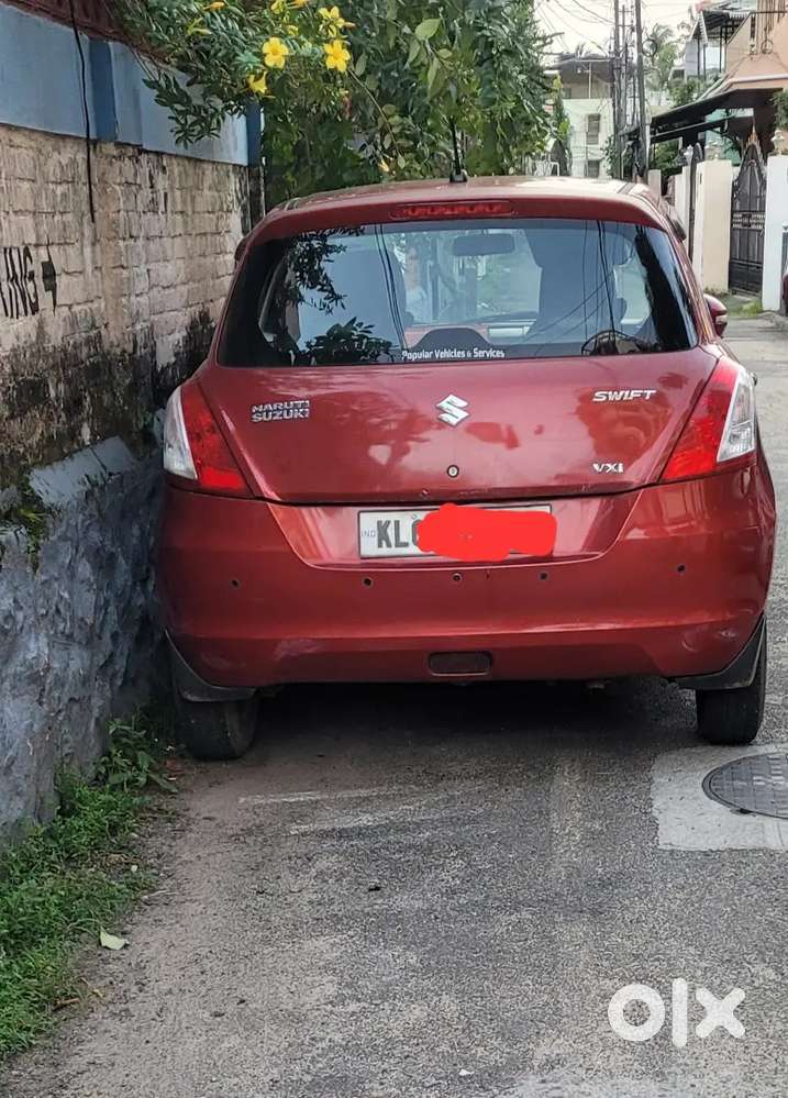Maruti Suzuki Swift 2014