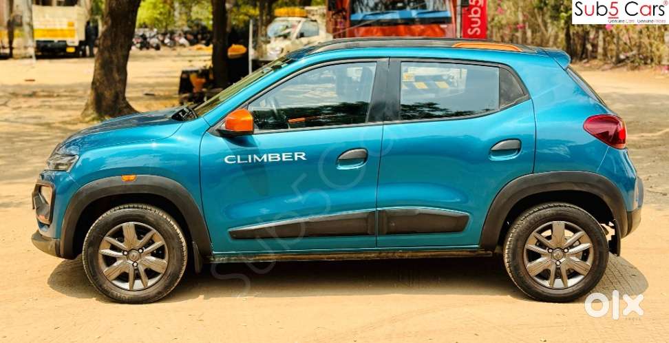 Renault Kwid Climber 1.0 Amt Opt, 2021, Petrol