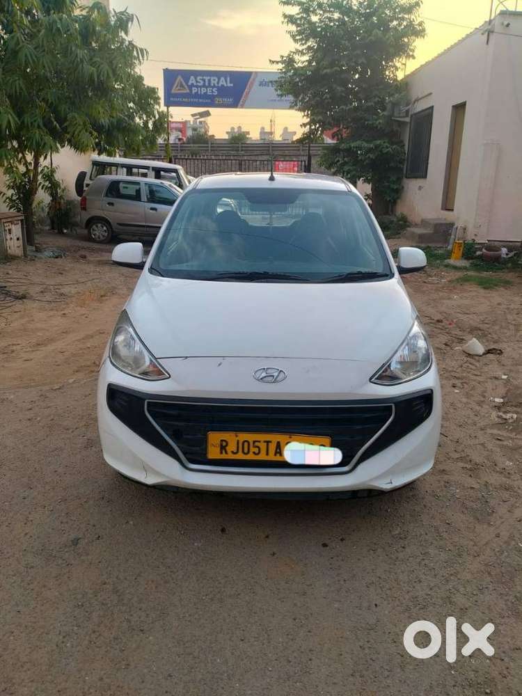 Hyundai New Santro 1.1 Magna Cng Mt, 2022, Cng & Hybrids
