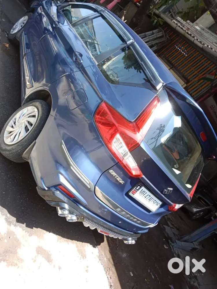 Maruti Suzuki Ertiga 2020 Year