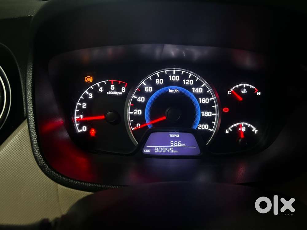 Hyundai Grand I10 Diesel 2015