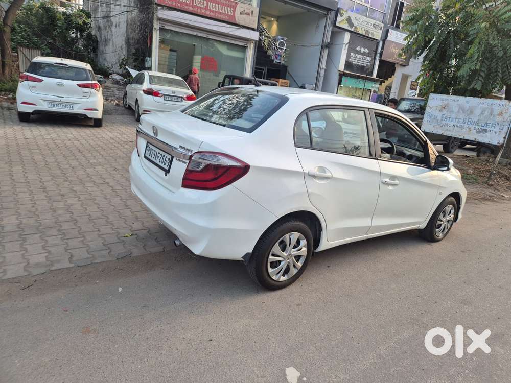 Honda Amaze 2013-2016 E I-vtech, 2013, Diesel