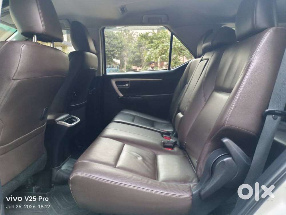 Toyota Fortuner 3.0 4x4 Manual, 2018, Diesel