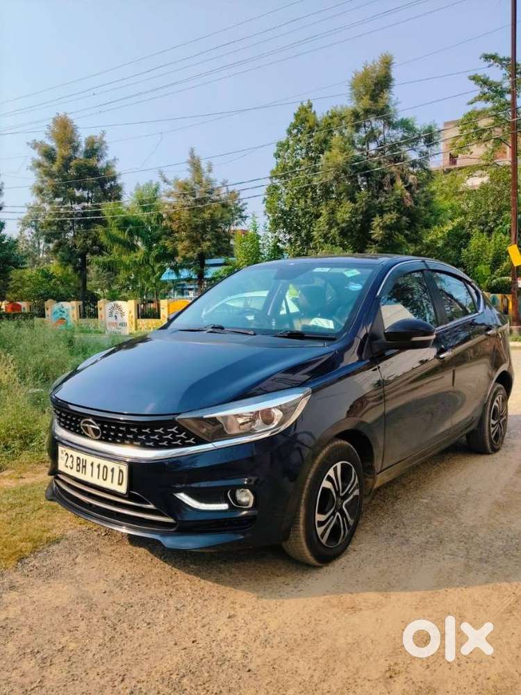 Tata Tigor Xz Plus Cng Leatherette Pack, 2023, Cng & Hybrids