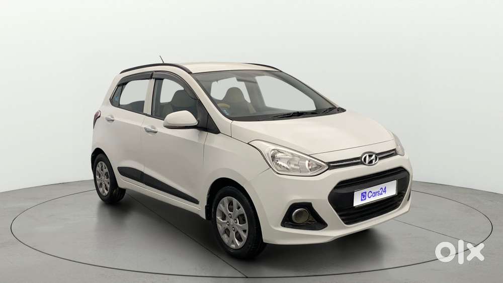 Hyundai Grand I10 1.1 Crdi Sportz, 2014, Diesel