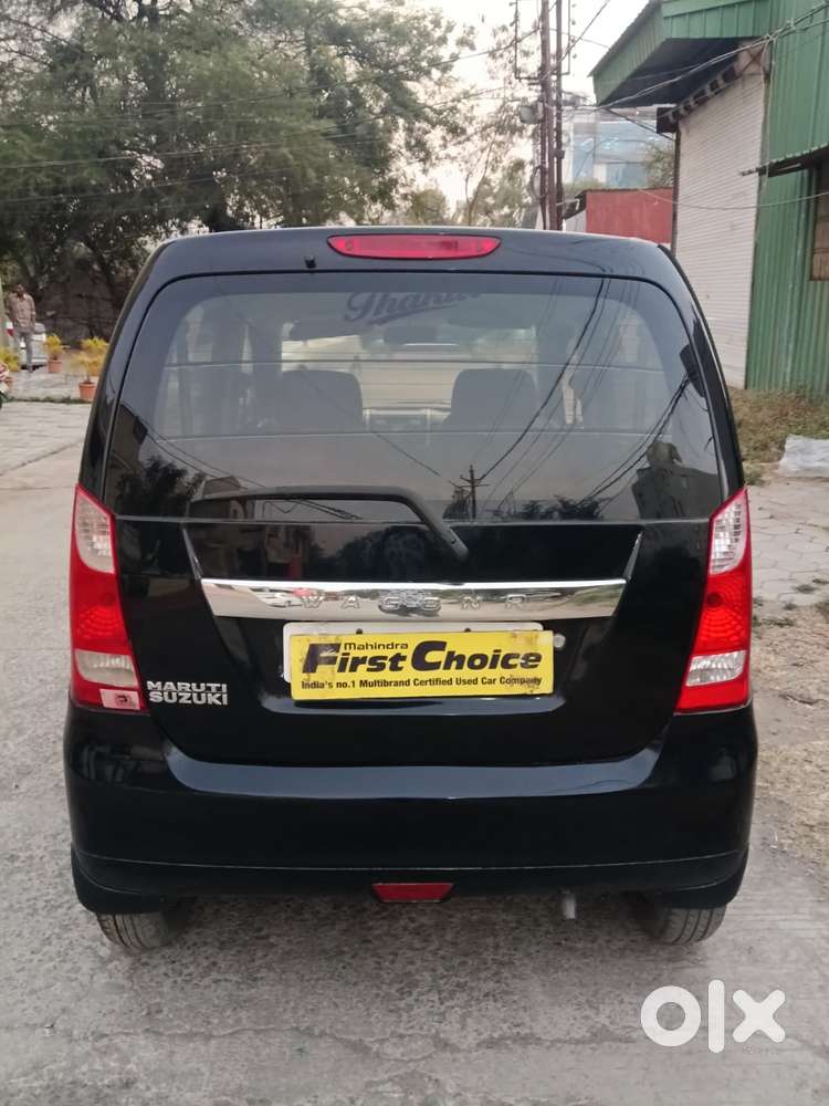 Maruti Suzuki Wagon R 1.0 Vxi Abs-airbag, 2011, Petrol