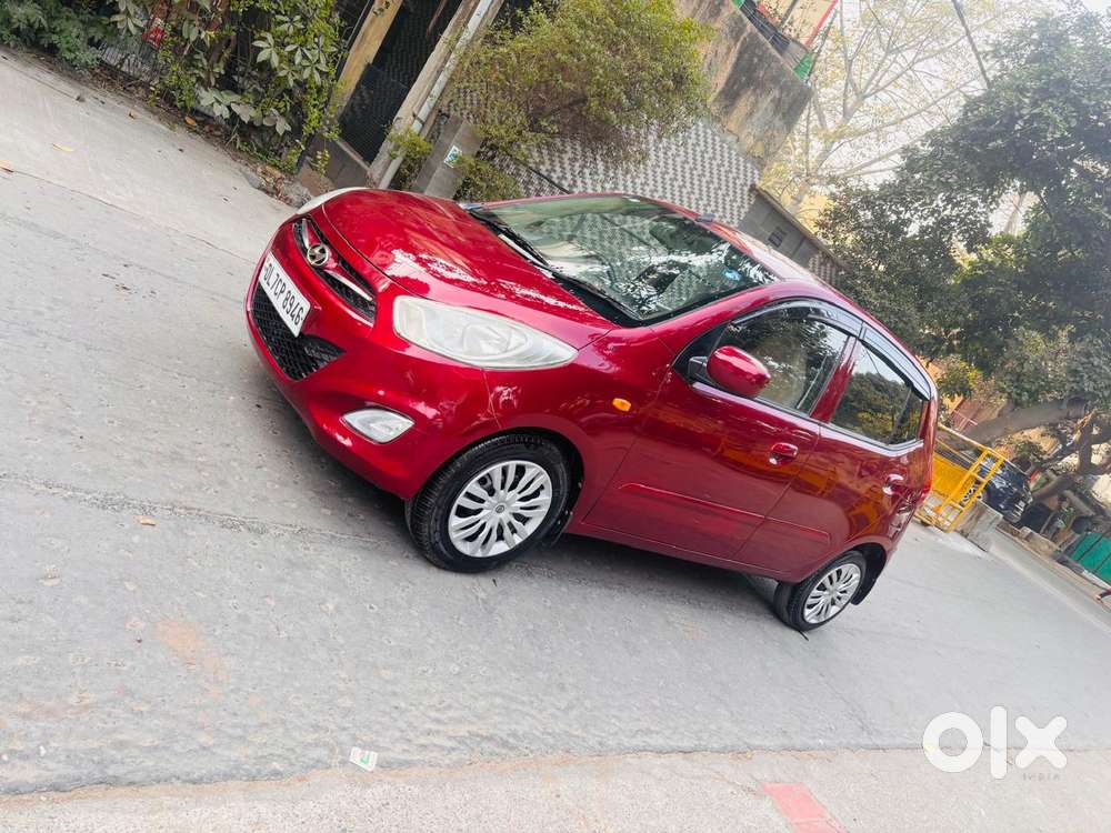 Hyundai I10 Magna, 2015, Petrol