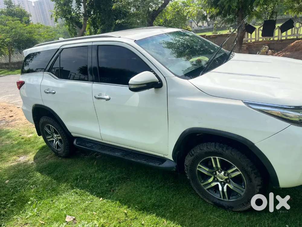 Toyota Fortuner Diesel