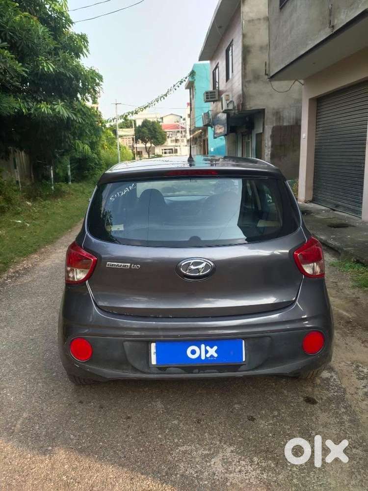 Hyundai I10 Sportz, 2018, Petrol