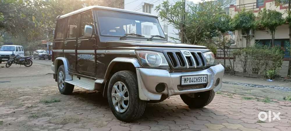 Mahindra Bolero 2011 Diesel 114000 Km Driven