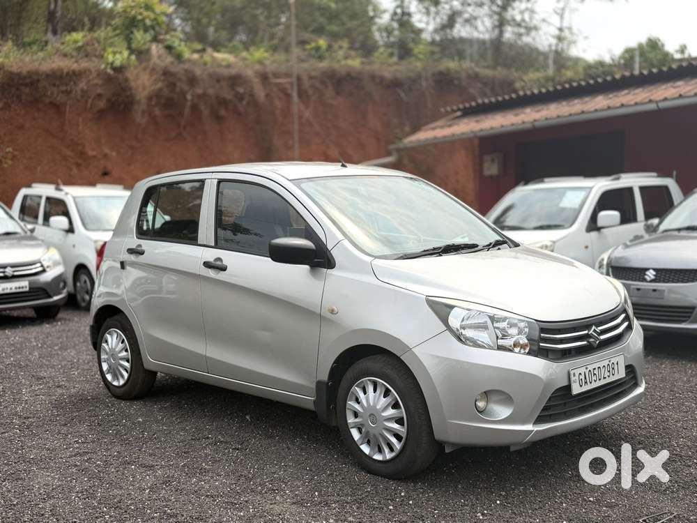 Maruti Suzuki Celerio 1.0 Vxi Amt, 2015, Petrol