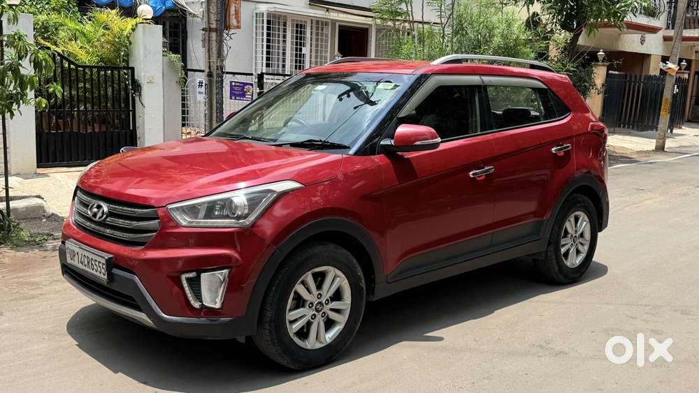 Hyundai Creta 1.6 Crdi Sx, 2015, Diesel