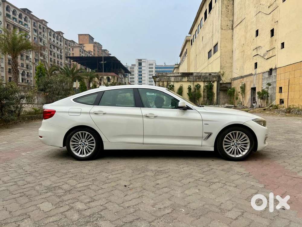 Bmw 3 Series Gt 2015