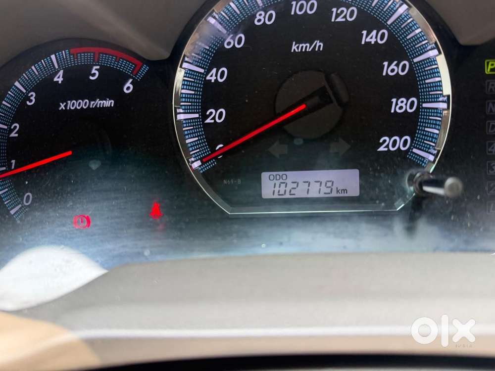 Toyota Fortuner 2011-2016 4x2 At, 2013, Diesel