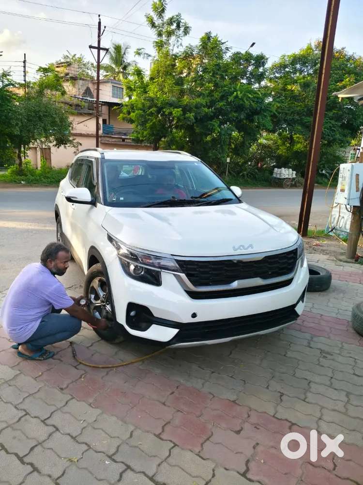 Kia Seltos 2021 Petrol 60000 Km Driven