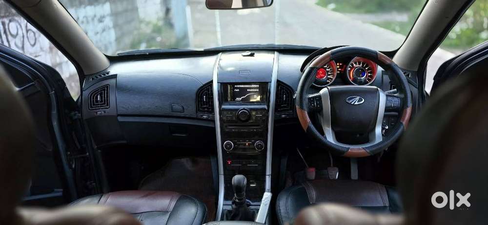 Mahindra Xuv500 W6 1.99 Mhawk, 2014, Diesel