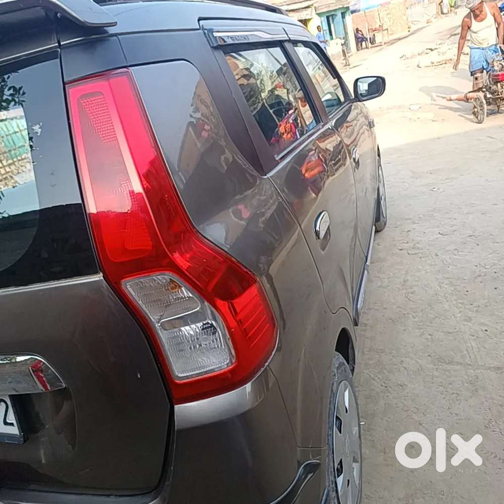 Maruti Suzuki Wagon R Flex Fuel 2020