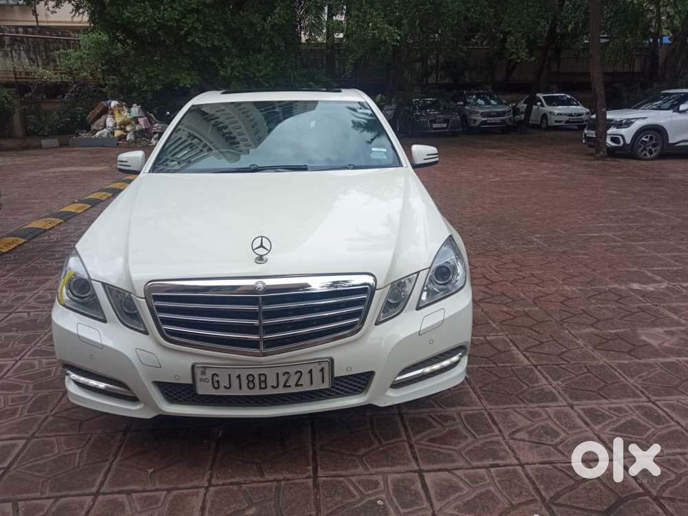 Mercedes-benz E-class E350 Cdi Avantgarde, 2011, Diesel