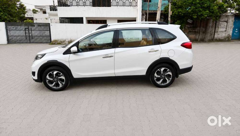 Honda Br-v I-dtec V Mt, 2016, Diesel
