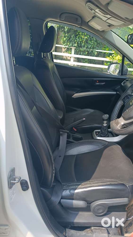 Maruti Suzuki S-cross Alpha 1.6, 2017, Diesel