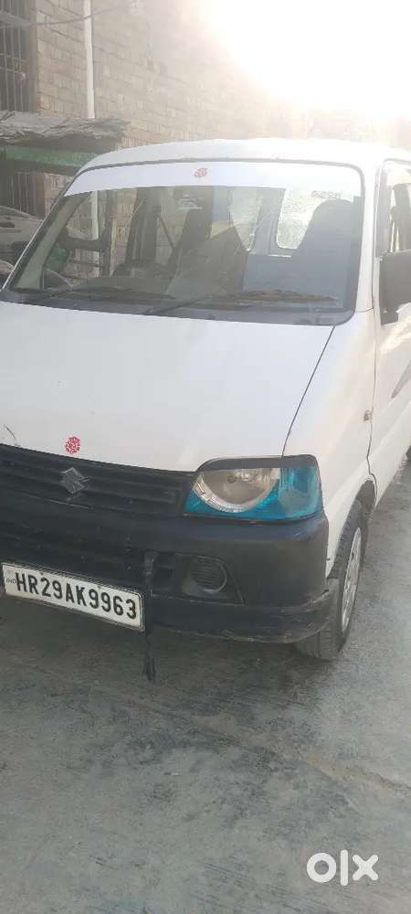 Maruti Suzuki Eeco 2015