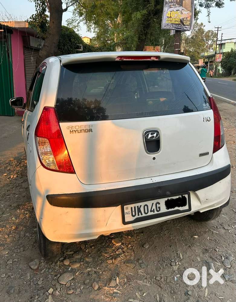 Hyundai I10 Sportz 2010