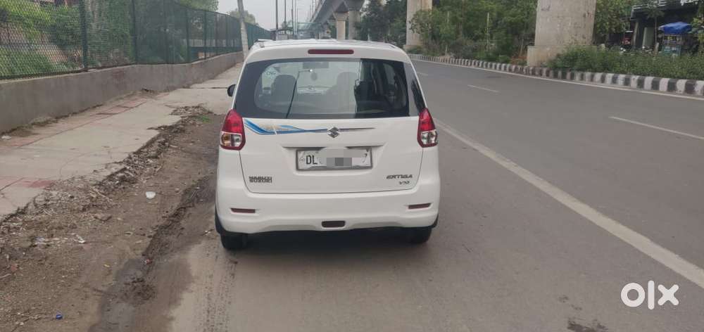 Maruti Suzuki Ertiga 1.5 Vxi, 2013, Cng & Hybrids