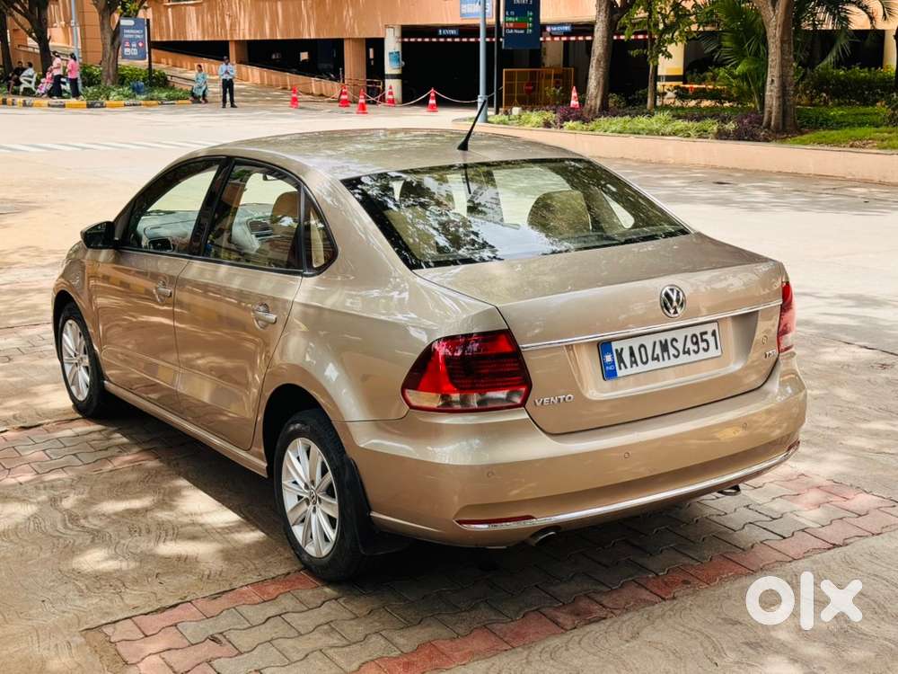 Volkswagen Vento 2016 Year