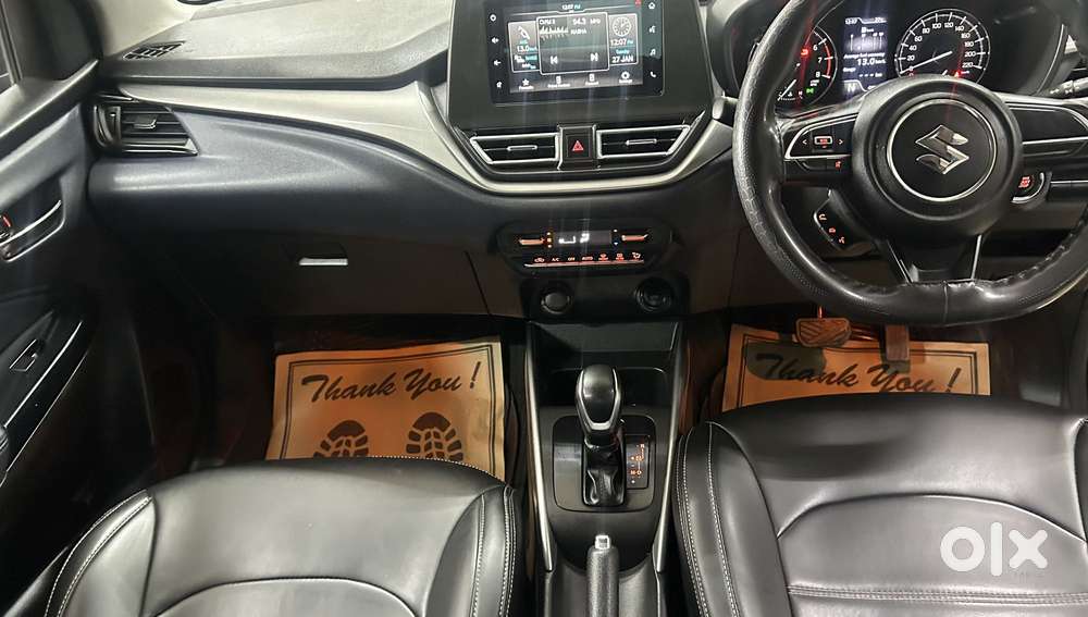 Maruti Suzuki Baleno 1.2 Zeta At, 2022, Petrol