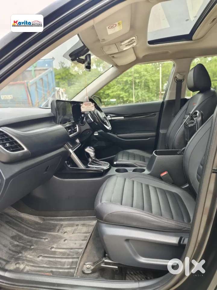 Kia Seltos Gtx Plus, 2022, Diesel