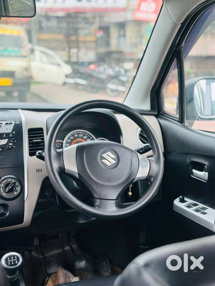 Maruti Suzuki Wagon R Vxi 1.2, 2013, Petrol