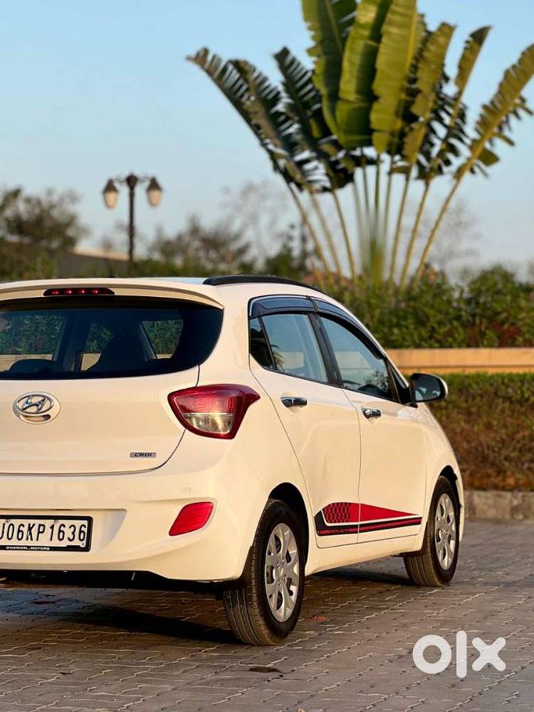 Hyundai Grand I10 Prime 1.1 Crdi T Plus, 2017, Diesel
