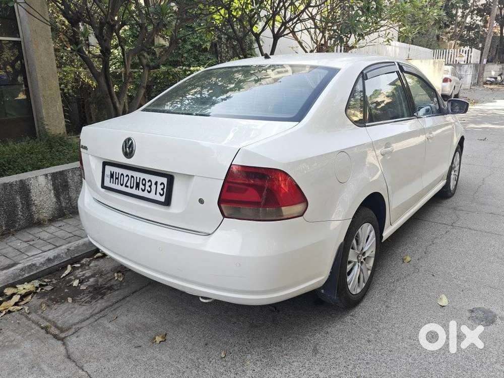 Volkswagen Vento, 2015, Petrol