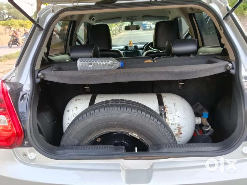 Maruti Suzuki Swift Amt Zxi, 2021, Petrol